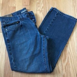 MEN Chaps jeans!